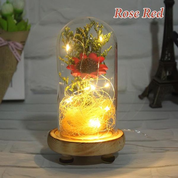decorative flowers & wreaths artificial glass cover wooden base led light sunflower craft ornaments home decoration creative valentine chris
decorative flowers & wreaths artificial glass cover wooden base led light sunflower craft ornaments home decoration creative valentine chris
