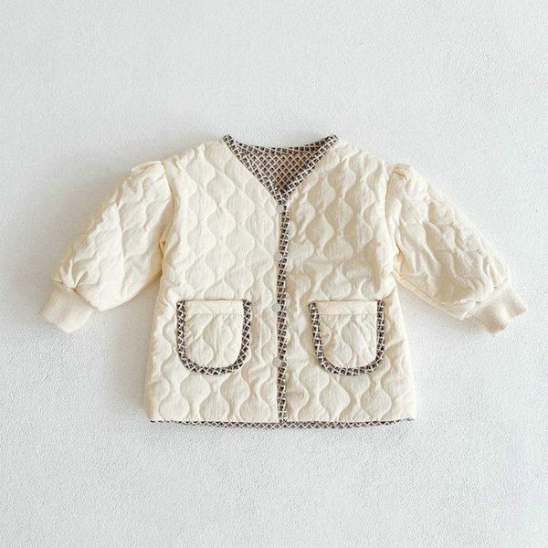 down coat korean baby girl winter clothes jacket thick outerwear infant toddler child warm cotton outwear both wear 0-2y, Blue;gray
down coat korean baby girl winter clothes jacket thick outerwear infant toddler child warm cotton outwear both wear 0-2y, Blue;gray