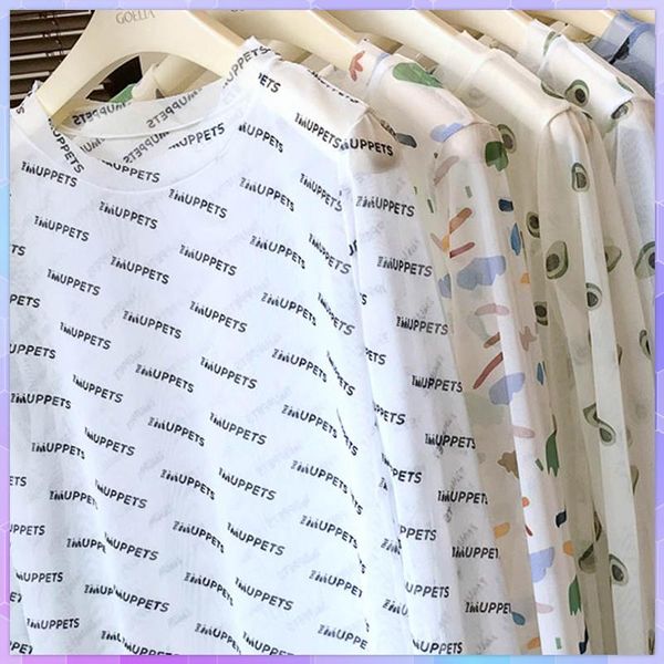 women's t-shirt women t shirt see through transparent mesh ice silk long sleeve sheer ladies thin moon basic tee, White
women's t-shirt women t shirt see through transparent mesh ice silk long sleeve sheer ladies thin moon basic tee, White