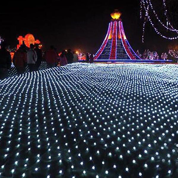 6*4m mesh net christmas lights outdoor waterproof string light led fairy light garland for decoration holiday new year christmas
6*4m mesh net christmas lights outdoor waterproof string light led fairy light garland for decoration holiday new year christmas