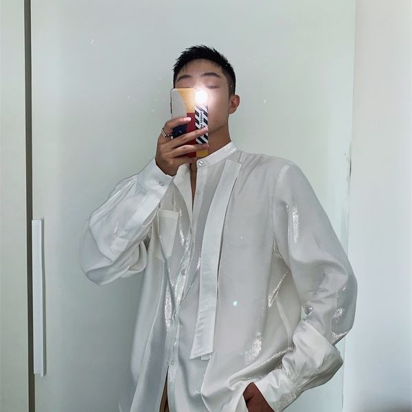 2021 new men's original imported fabric paste variety of shapes wearing classic white texture shirt a7ov, Black
2021 new men's original imported fabric paste variety of shapes wearing classic white texture shirt a7ov, Black
