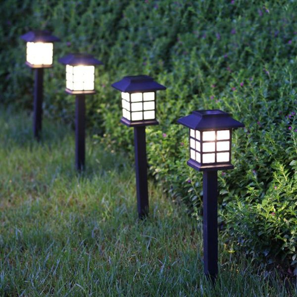 6pcs/lot solar lantern lawn lamps outdoor garden spotlight courtyard pathway landscape lamp retro underground light
6pcs/lot solar lantern lawn lamps outdoor garden spotlight courtyard pathway landscape lamp retro underground light