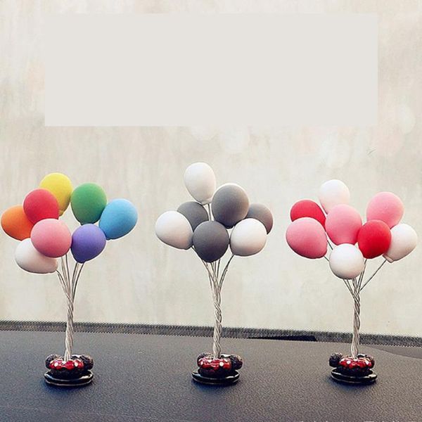 interior decorations charming auto ornaments multicolour lovely balloon car decoration mini console dashboard supplies
interior decorations charming auto ornaments multicolour lovely balloon car decoration mini console dashboard supplies