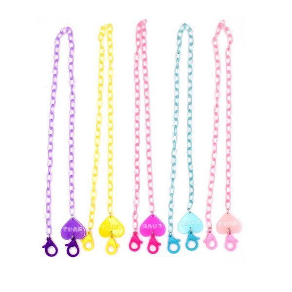 sunglasses frames cute heart pendant mask chain for children women necklace charm straps kids lanyard neck holder, Silver
sunglasses frames cute heart pendant mask chain for children women necklace charm straps kids lanyard neck holder, Silver
