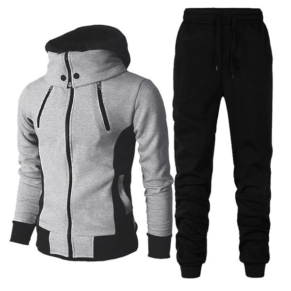 designer men sets tracksuit winter jacket running casual sportswear 2 piece set joggers sets outdoor male clothes fleece coats h, Gray
designer men sets tracksuit winter jacket running casual sportswear 2 piece set joggers sets outdoor male clothes fleece coats h, Gray