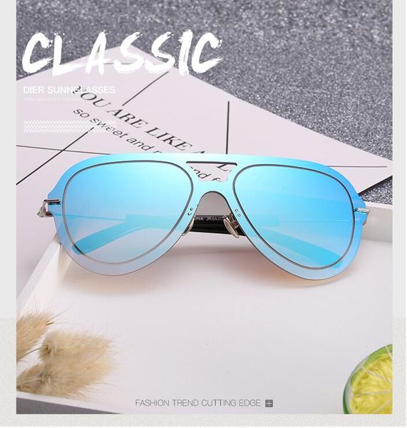 66201 womens sunglasses men sun glasses women sunglasses fashion style protects eyes gafas de sol lunettes de soleil, White;black
66201 womens sunglasses men sun glasses women sunglasses fashion style protects eyes gafas de sol lunettes de soleil, White;black