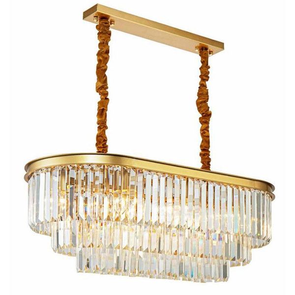 oval modern crystal chandelier gold for restaurant dining room bedroom chandelier study room living led bulbs e14
oval modern crystal chandelier gold for restaurant dining room bedroom chandelier study room living led bulbs e14