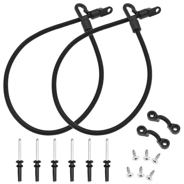 rafts/inflatable boats kayak paddle keeper bungee holder kit clip rigging accessory with rivets accesorios
rafts/inflatable boats kayak paddle keeper bungee holder kit clip rigging accessory with rivets accesorios