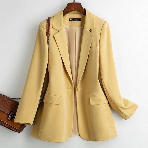 women's suits & blazers 2021spring small suit female coat middle-aged mother large size fashion plaid casual retro net red jacket women, White;black
women's suits & blazers 2021spring small suit female coat middle-aged mother large size fashion plaid casual retro net red jacket women, White;black