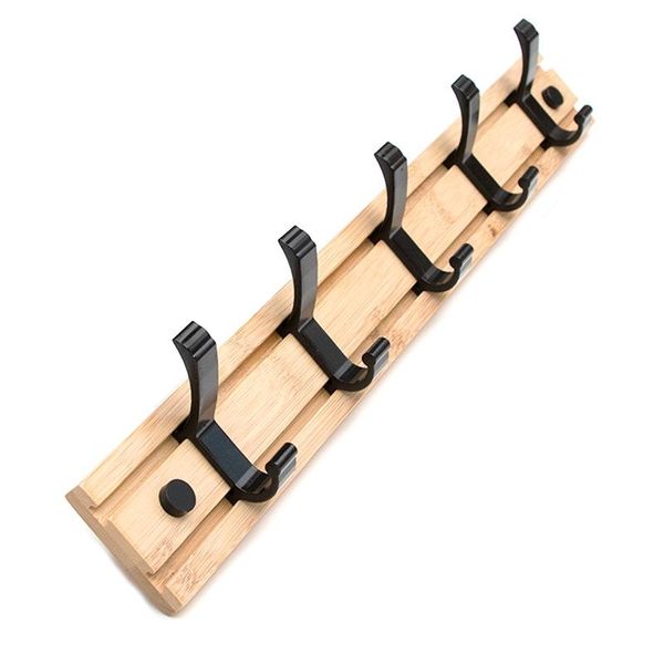 hooks & rails wall-mounted coat hook removable wooden shelf clothes bath towel hanger hat bag living room bedroom bathroom
hooks & rails wall-mounted coat hook removable wooden shelf clothes bath towel hanger hat bag living room bedroom bathroom
