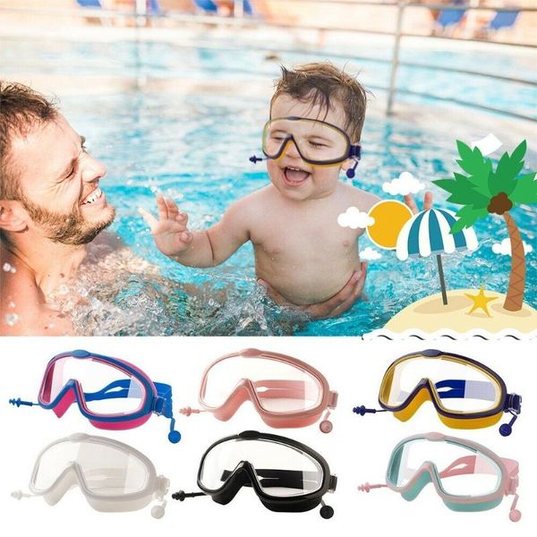 sunglasses 1pcs adjustable swimming goggles anti-fog swim glasses uv protection earplug for kids children teenagers eyewear eye, White;black
sunglasses 1pcs adjustable swimming goggles anti-fog swim glasses uv protection earplug for kids children teenagers eyewear eye, White;black