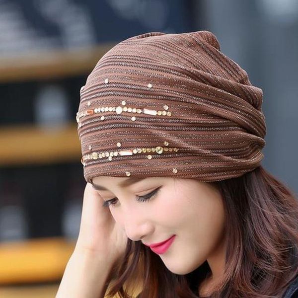 beanie/skull caps 2021 fashion trendy vintage lady hat spring and summer thin lace headscarf breathable female head cool cap, Blue;gray
beanie/skull caps 2021 fashion trendy vintage lady hat spring and summer thin lace headscarf breathable female head cool cap, Blue;gray