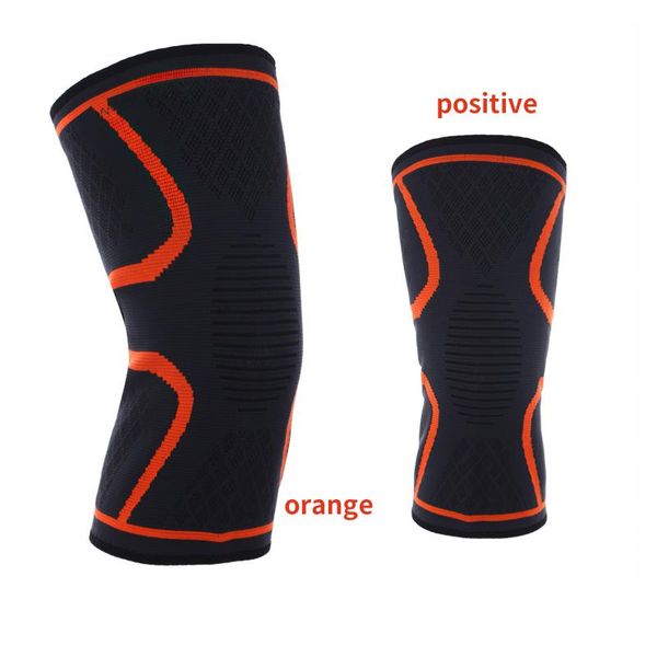 sport knee brace support non-slip strip comfortable knee pads strap 3d weaving fitness running protector sports safety, Black;gray
sport knee brace support non-slip strip comfortable knee pads strap 3d weaving fitness running protector sports safety, Black;gray