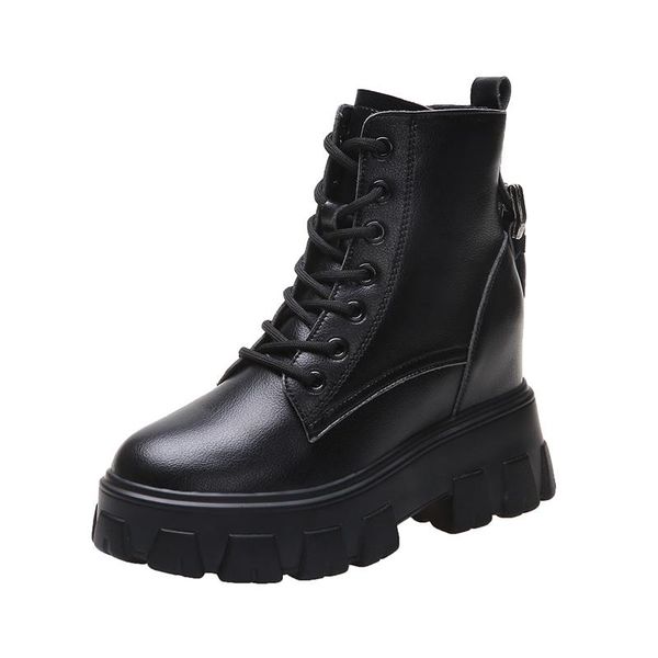 boots ladies black high-heeled british platform wild hidden wedge in the spring and autumn faux suede slim boot
boots ladies black high-heeled british platform wild hidden wedge in the spring and autumn faux suede slim boot