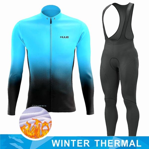 racing sets 2022 huub winter cycling jersey set ropa ciclismo men thermal fleece bike suit mountian bicycle clothing, Black;blue
racing sets 2022 huub winter cycling jersey set ropa ciclismo men thermal fleece bike suit mountian bicycle clothing, Black;blue