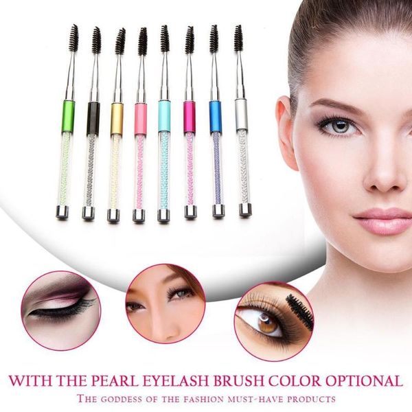 makeup brushes 1pcs rhinestone reusable eyelash brush curler applicator wand eye mascara tools comb eyebrow extension y4d2
makeup brushes 1pcs rhinestone reusable eyelash brush curler applicator wand eye mascara tools comb eyebrow extension y4d2