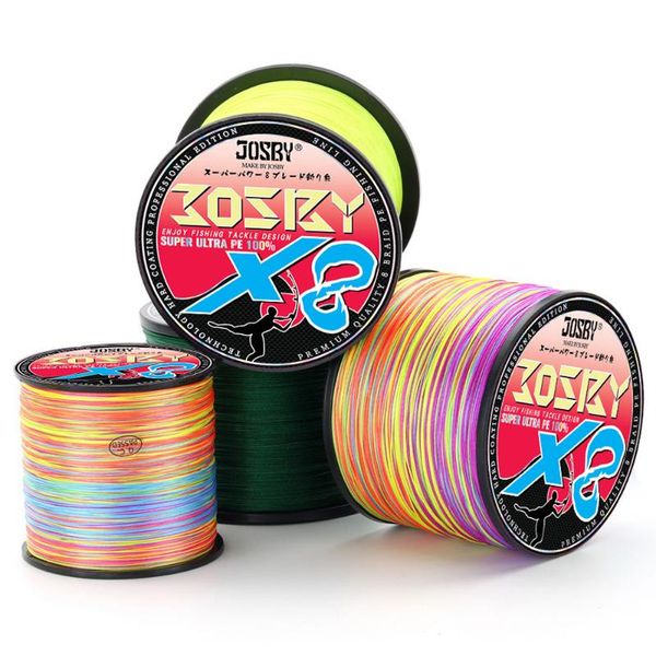 braid fishing line 8 strands 300m 100% pe super strong japan multifilament smooth durable 18lb-66lb fishing tackle
braid fishing line 8 strands 300m 100% pe super strong japan multifilament smooth durable 18lb-66lb fishing tackle