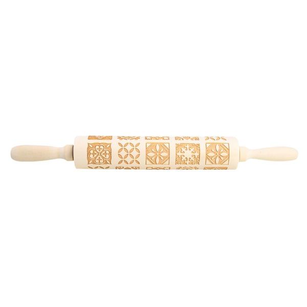 christmas deer wood embossing rolling pin fondant cake dough cookies noodle biscuit vintage pattern engraved roller
christmas deer wood embossing rolling pin fondant cake dough cookies noodle biscuit vintage pattern engraved roller