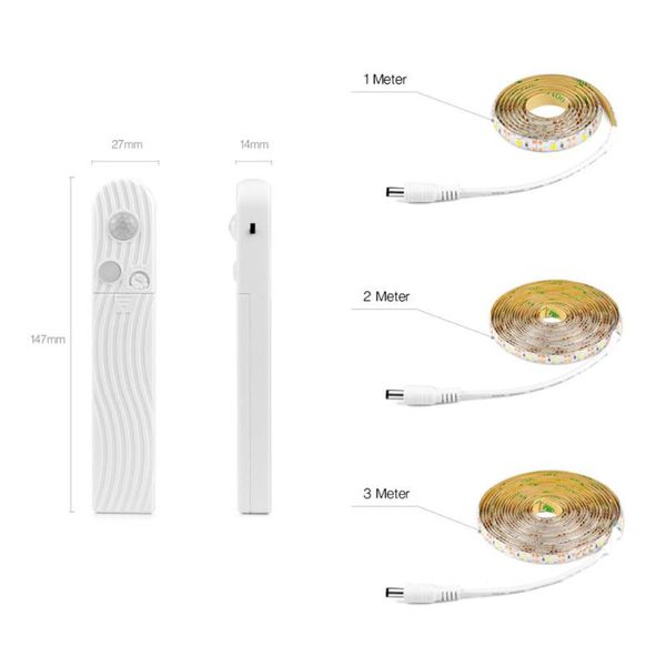 modules led strip human body infrared sensor motion light 1 meter-60led flexible ribbon
modules led strip human body infrared sensor motion light 1 meter-60led flexible ribbon