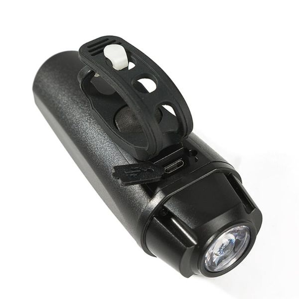 usb charging led riding high light waterproof headlight front light for night riding safety use (black)
usb charging led riding high light waterproof headlight front light for night riding safety use (black)