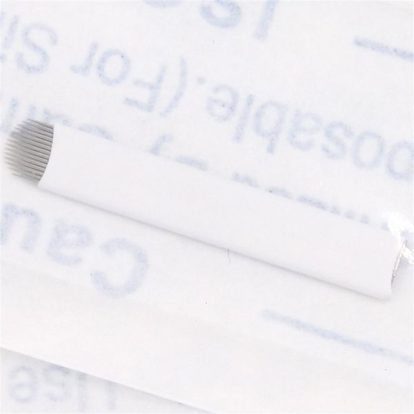 10pcs 14 pin u shape tattoo needles permanent makeup eyebrow embroidery blade for 3d microblading manual tattoo pen
10pcs 14 pin u shape tattoo needles permanent makeup eyebrow embroidery blade for 3d microblading manual tattoo pen