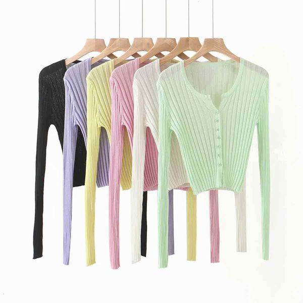 women's sweaters mosimolly summer knit cardigan pullovers women candy color cooler outerwear j450, White;black
women's sweaters mosimolly summer knit cardigan pullovers women candy color cooler outerwear j450, White;black