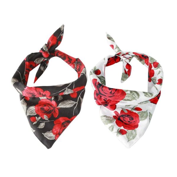 2pcs rose pattern collar bib pet creative saliva collar pet supplies for dog puppy (1pcs black background rose, 1pcs white backg
2pcs rose pattern collar bib pet creative saliva collar pet supplies for dog puppy (1pcs black background rose, 1pcs white backg