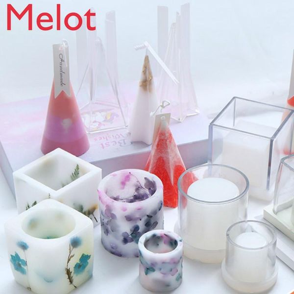 craft tools homemade candle diy mold hand-made material tool candlestick container silicone
craft tools homemade candle diy mold hand-made material tool candlestick container silicone
