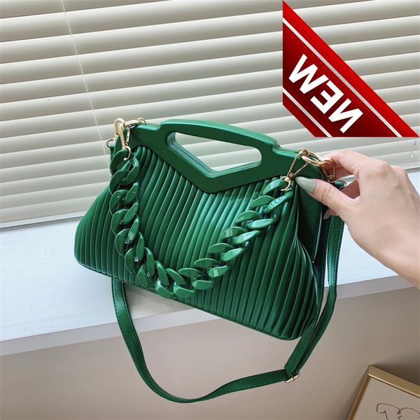 brand triangle handbag designer pleated shoulder for women clutch purses crossbody satchels hobo bags
brand triangle handbag designer pleated shoulder for women clutch purses crossbody satchels hobo bags