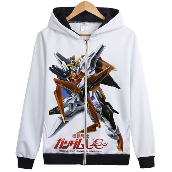 japanese anime gundam unicorn xin'an delta high ganda ghion newspaper cartoon movement of young students cardigan zipper hoodie a9mc, Black
japanese anime gundam unicorn xin'an delta high ganda ghion newspaper cartoon movement of young students cardigan zipper hoodie a9mc, Black