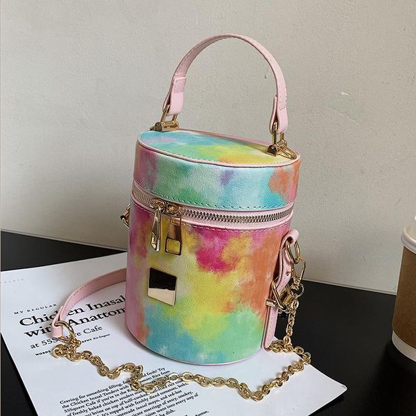 shoulder bags original design graffiti bag 2021 fashion female wild chain messenger bucket
shoulder bags original design graffiti bag 2021 fashion female wild chain messenger bucket