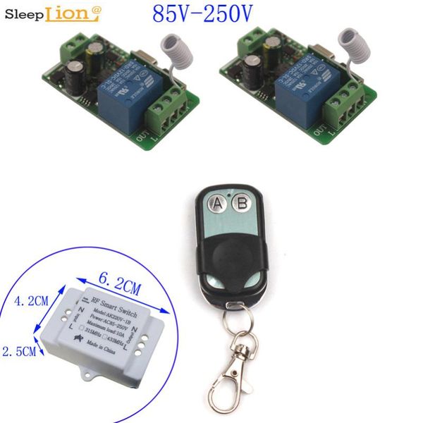 smart home control 433mhz 110v 220v lamp light fans wireless remote switch on/off module switches corridor room bed
smart home control 433mhz 110v 220v lamp light fans wireless remote switch on/off module switches corridor room bed