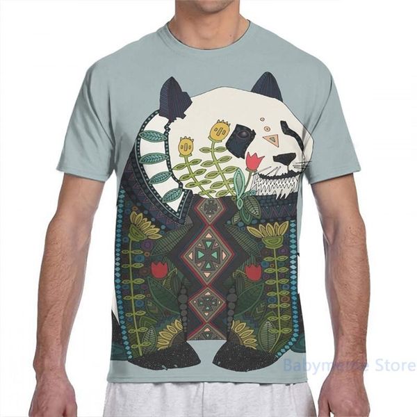 panda silver men t-shirt women all over print fashion girl t shirt boy tees short sleeve tshirts, White;black
panda silver men t-shirt women all over print fashion girl t shirt boy tees short sleeve tshirts, White;black