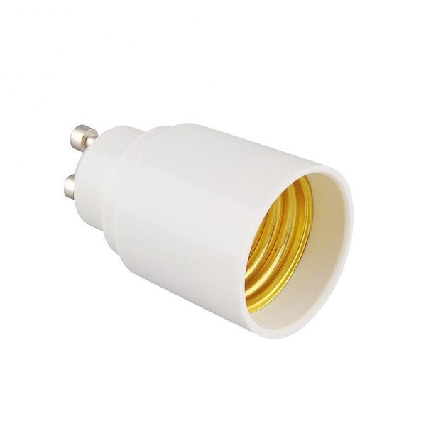 gu10 to e27 led light bulb adapter lamp holder converter socket light bulb lamp holder adapter plug heat-resistant material
gu10 to e27 led light bulb adapter lamp holder converter socket light bulb lamp holder adapter plug heat-resistant material