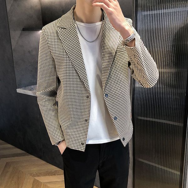 2021 new style plaid bomber slim fit winter jacket men japanese streetwear men jacket winter jackets for coat s-2xl, Black;brown
2021 new style plaid bomber slim fit winter jacket men japanese streetwear men jacket winter jackets for coat s-2xl, Black;brown