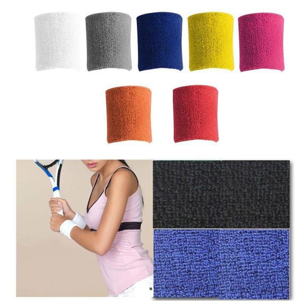 1 pcs sport sweatband wristband wrist protector running badminton basketball yoga colorful cotton sweat wristband, Black;red
1 pcs sport sweatband wristband wrist protector running badminton basketball yoga colorful cotton sweat wristband, Black;red