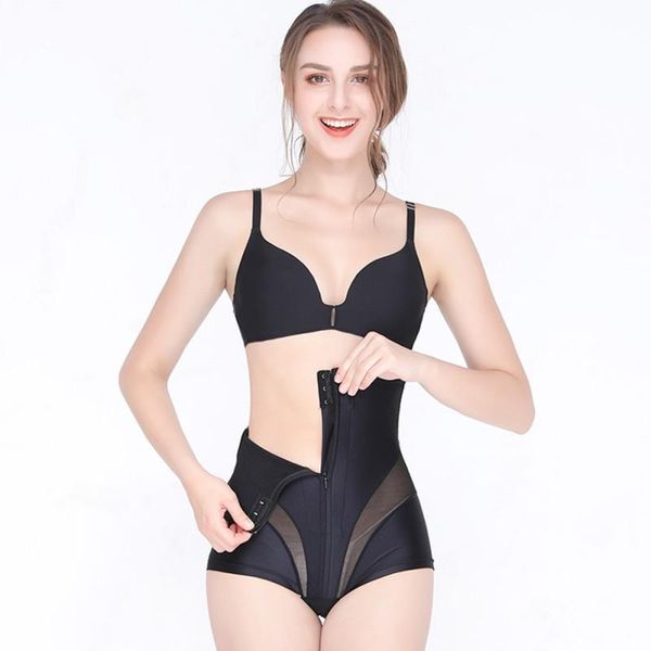 women's shapers ladies slimming underwear abdomen panties shaping hip-up underpants high waist training shorts corset ningsige, Black;white
women's shapers ladies slimming underwear abdomen panties shaping hip-up underpants high waist training shorts corset ningsige, Black;white