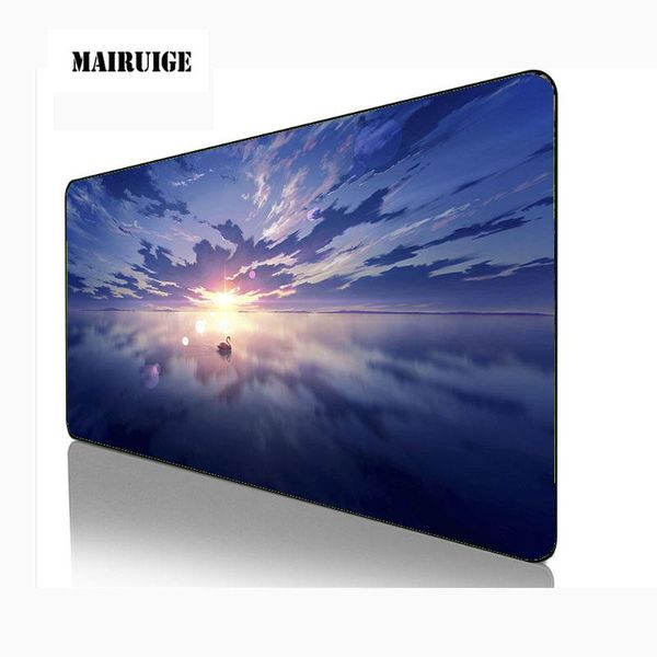 mouse pads & wrist rests 30*80cm xl lockedge large gaming pad computer gamer keyboard mat sunrise over the sea desk mousepad for pc
mouse pads & wrist rests 30*80cm xl lockedge large gaming pad computer gamer keyboard mat sunrise over the sea desk mousepad for pc