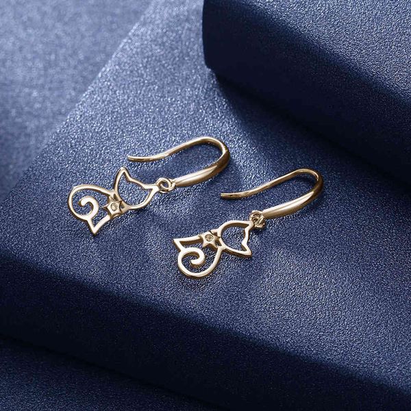 women's 2021 designers stud pearl earrings lekani goddess simple jewelry cat zircon accessories, Golden
women's 2021 designers stud pearl earrings lekani goddess simple jewelry cat zircon accessories, Golden