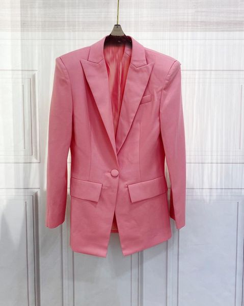 women's suits & blazers winner autumn fashion women luxury single button wool blazer female casual jacket coat 2 color gdnz 8.06, White;black
women's suits & blazers winner autumn fashion women luxury single button wool blazer female casual jacket coat 2 color gdnz 8.06, White;black