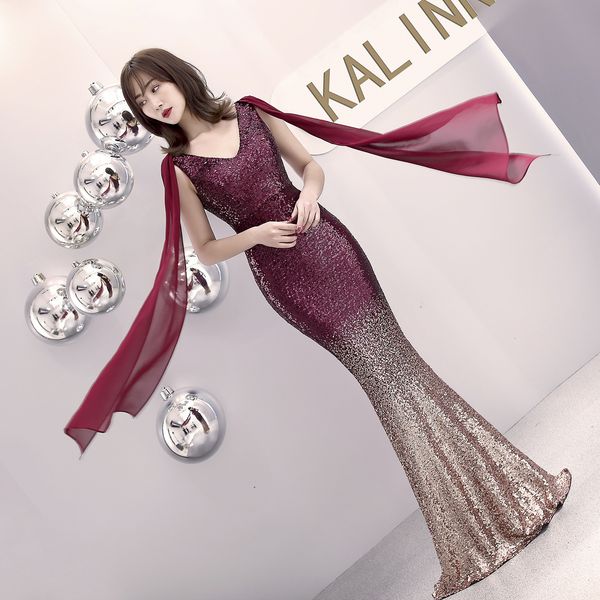 ever-pretty women sparkling gradual sequin cloak sleeves evening prom dress slim elegant banquet mermaid wedding dresses gpe5, Black;gray
ever-pretty women sparkling gradual sequin cloak sleeves evening prom dress slim elegant banquet mermaid wedding dresses gpe5, Black;gray