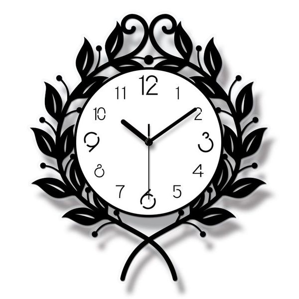 wall clocks leaf design 3d nordic minimalist clock art ornament restaurant cafe shop modern home decor
wall clocks leaf design 3d nordic minimalist clock art ornament restaurant cafe shop modern home decor