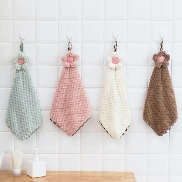 towel 21*40cm coral fleece hand kitchen bathroom soft towels wall hanging cleaning cloth absorbent home textiles
towel 21*40cm coral fleece hand kitchen bathroom soft towels wall hanging cleaning cloth absorbent home textiles