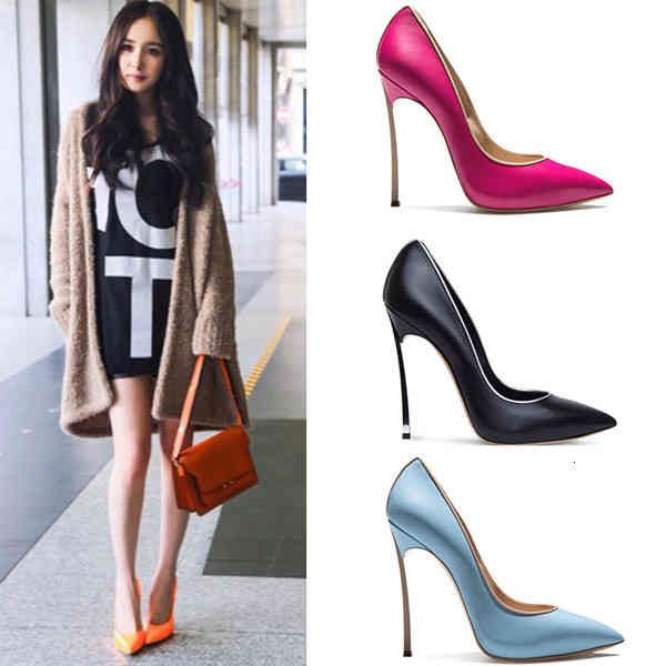 stilettos -women heel pumps blades metallic blade court shoes woman pointed toe style chaussure femme slip on women, Black
stilettos -women heel pumps blades metallic blade court shoes woman pointed toe style chaussure femme slip on women, Black