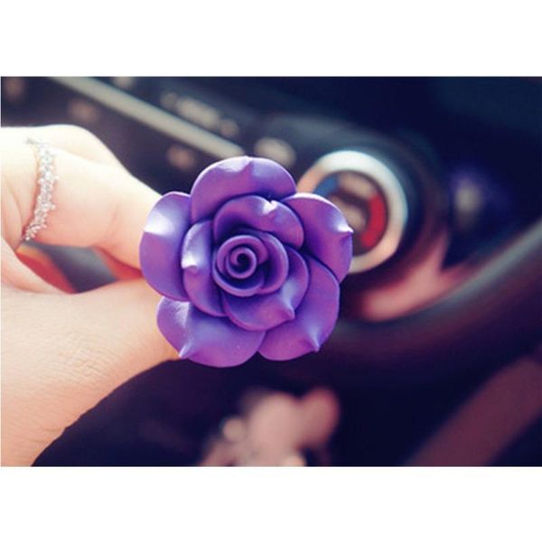 car air freshener soft clay camellia shaped perfume clip auto outlet solid fragrance vehicle interior decoration
car air freshener soft clay camellia shaped perfume clip auto outlet solid fragrance vehicle interior decoration