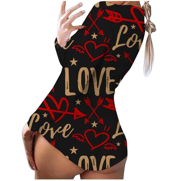 women's jumpsuits & rompers women multicolor print long sleeve nightwear jumpsuit bodysuit playsuit romper enteritos mujer verano combi, Black;white
women's jumpsuits & rompers women multicolor print long sleeve nightwear jumpsuit bodysuit playsuit romper enteritos mujer verano combi, Black;white
