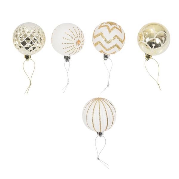 factory outlet christmas decoration christmas decorations xd-30pcs tree decor high qulity white gold ball ornament bauble party hanging for
factory outlet christmas decoration christmas decorations xd-30pcs tree decor high qulity white gold ball ornament bauble party hanging for