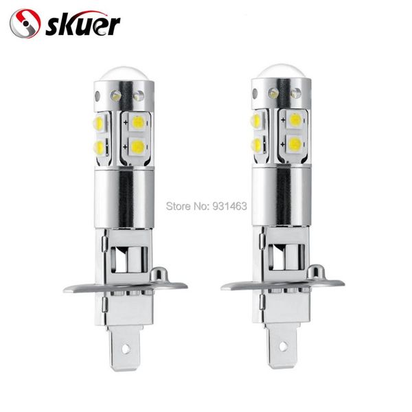 car headlights 2pcs dc12v h1 high power 10 led auto replacement bulb fog lamp running light cool white 50w
car headlights 2pcs dc12v h1 high power 10 led auto replacement bulb fog lamp running light cool white 50w