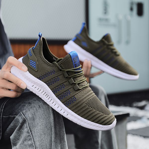 new running shoes for men mesh breathable comfortable light sports sneakers walking men shoes big size 39-47 drop-shipping, Red;white
new running shoes for men mesh breathable comfortable light sports sneakers walking men shoes big size 39-47 drop-shipping, Red;white