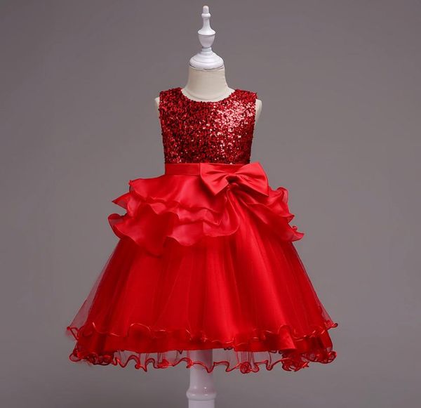 girl's dresses sequin girls princess dress ball gown christmas 3-9 years old children autumn long wedding, Red;yellow
girl's dresses sequin girls princess dress ball gown christmas 3-9 years old children autumn long wedding, Red;yellow